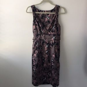 RW & Co Floral Dress -  Cherry Blossoms
